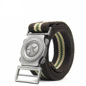 Tactical Casual Soft Belt For Men