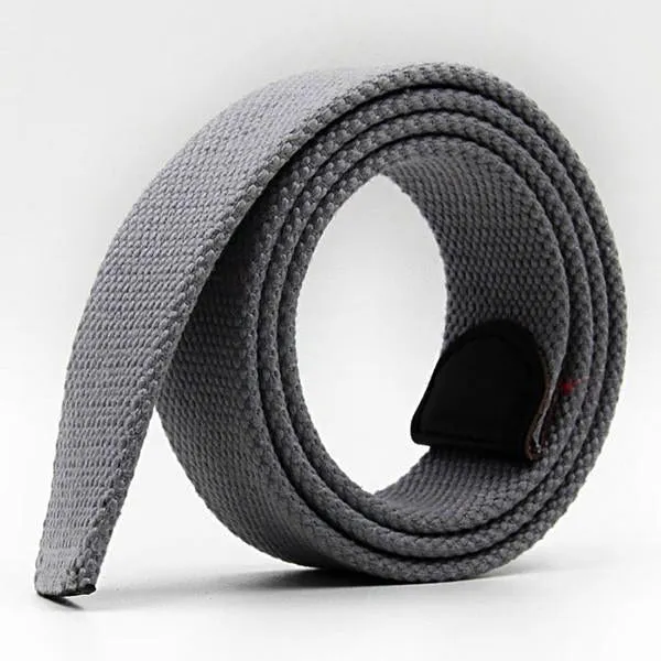 Tactical Casual Soft Belt For Men