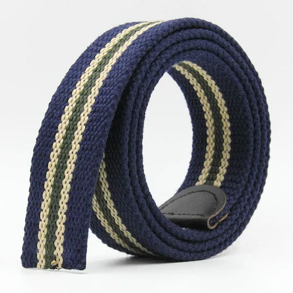 Tactical Casual Soft Belt For Men