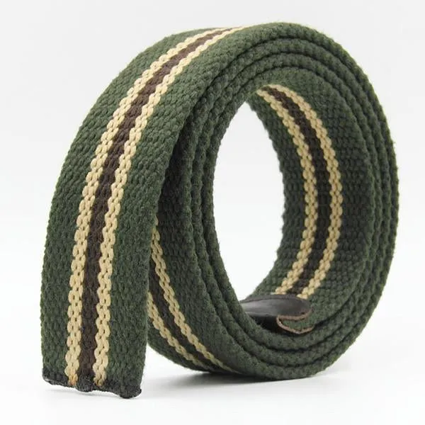 Tactical Casual Soft Belt For Men