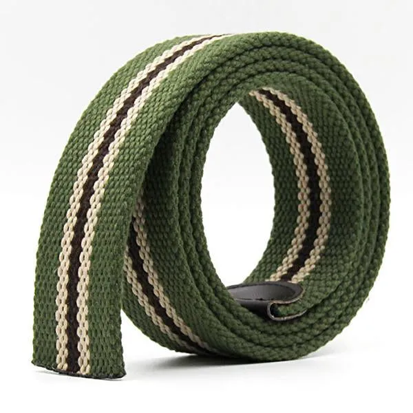 Tactical Casual Soft Belt For Men