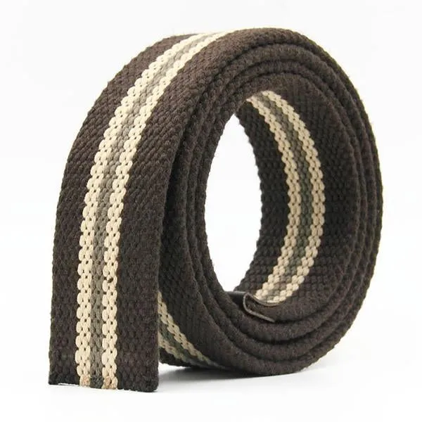 Tactical Casual Soft Belt For Men