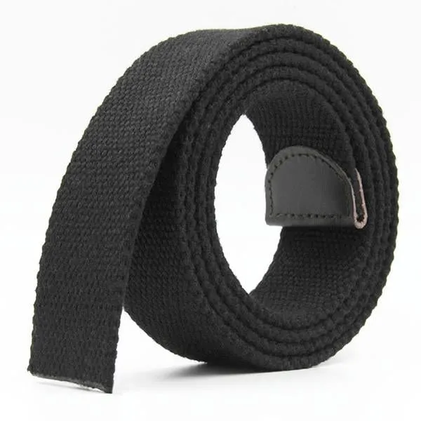 Tactical Casual Soft Belt For Men