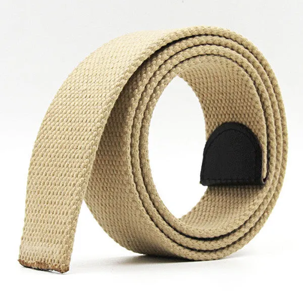 Tactical Casual Soft Belt For Men