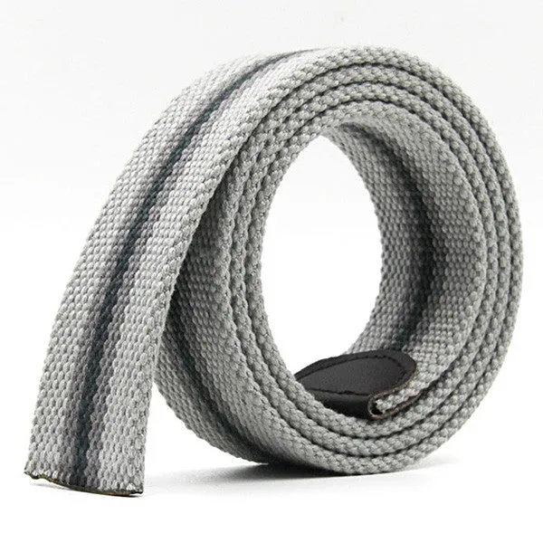 Tactical Casual Soft Belt For Men