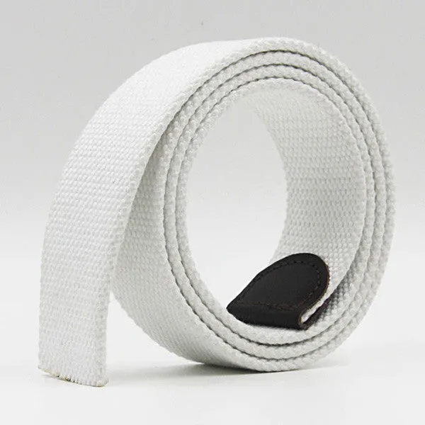 Tactical Casual Soft Belt For Men