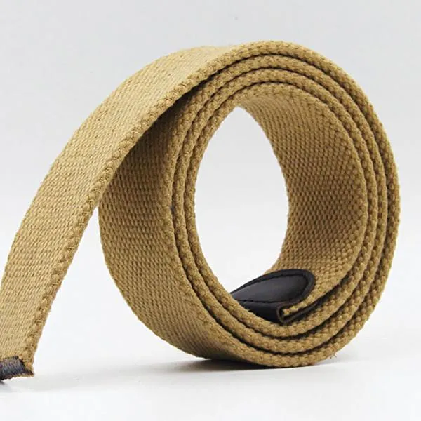 Tactical Casual Soft Belt For Men