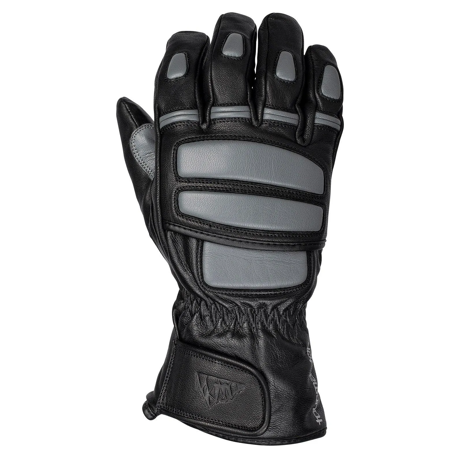 Tourmaster Women's Midweight Gloves - Charcoal