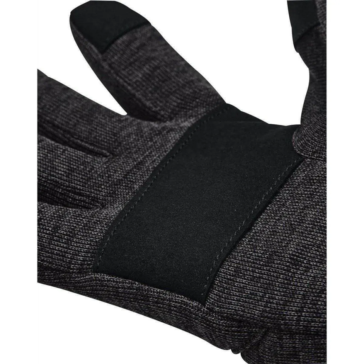 Under Armour Storm Fleece Running Gloves - Black