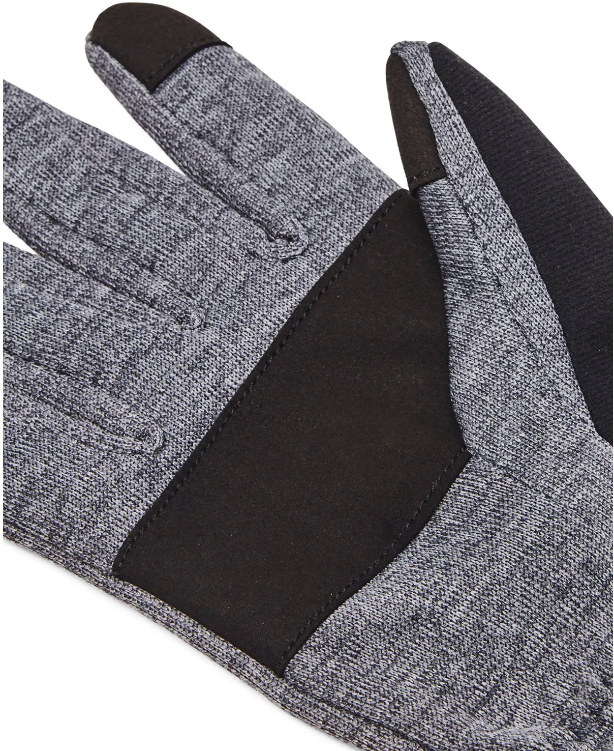 Under Armour Storm Fleece Running Gloves - Grey