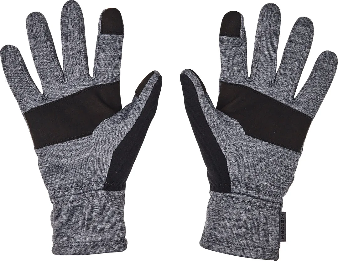 Under Armour Storm Fleece Running Gloves - Grey