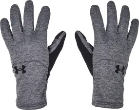 Under Armour Storm Fleece Running Gloves - Grey