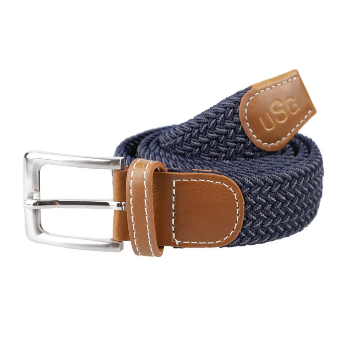 USG Breezy Casual Belts