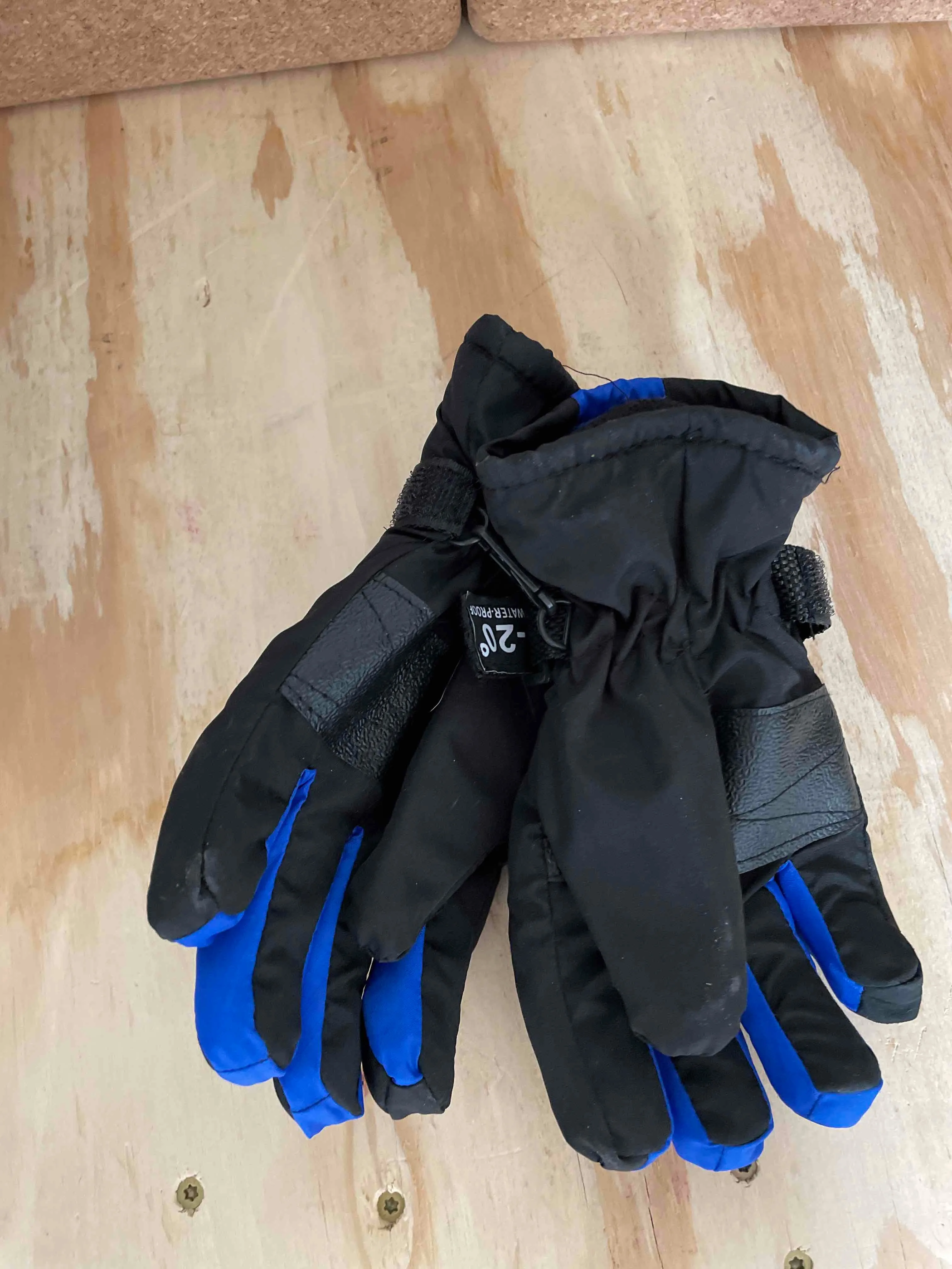 Winter Gloves Kids' S